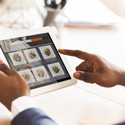 Online Ordering