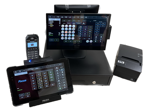 ERC POS Bundle with Tablet