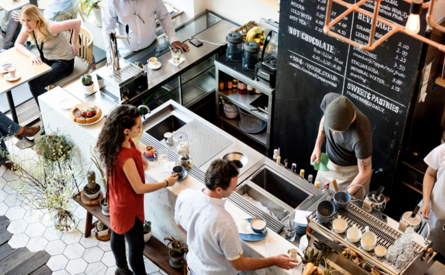 Video surveillance Restaurant video surveillance