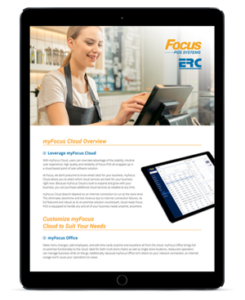 Keep Customers Engaged With myFocus Cloud Loyalty