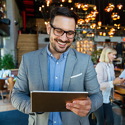 Enterprise Restaurant POS
