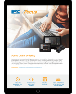 Smart Focus Online Ordering