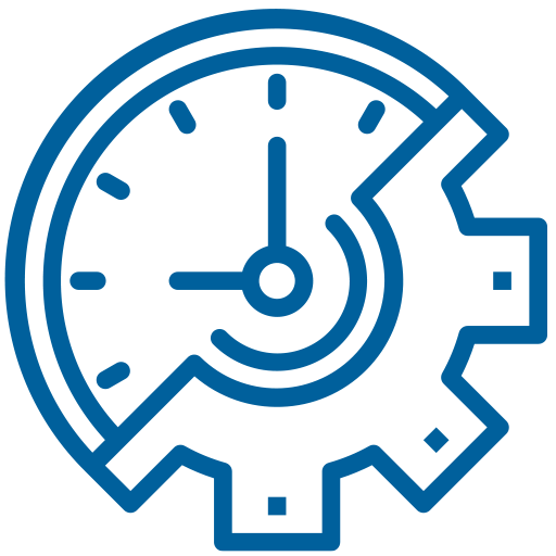 efficiency icon